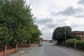 The crash happened at the junction of Simmons Court and Easy Road