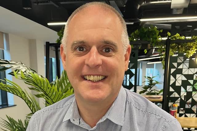 Matthew Grant, Yorkshire head of accounts and business advisory at Azets