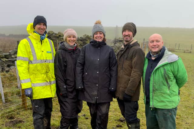 Community scheme to combat Leeds flooding wins business backing.