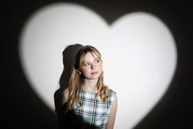 Isabel Maria brings Because I Care UK your to Leeds at the end of the month.