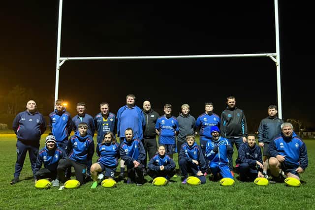 Wakefield Trinity Community Foundation (WTCF), supporting rugby league for all.