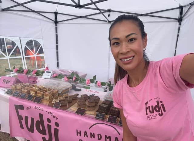 Fudji Handmade Gluten Free Bakes