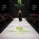 Abu Bakr Supermarket’s Food 2 Go brand is to step into London Fashion Week in September
