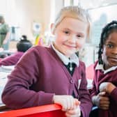 Pupils at CCUA celebrated for kindness and strong Christian values.