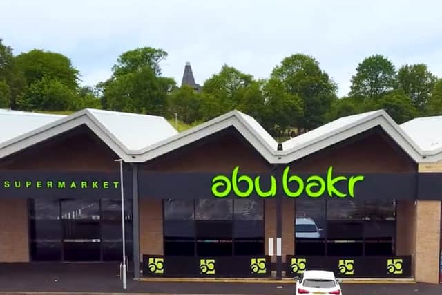 Leeds-based Abu Bakr supermarket named among UK’s top 100 independent stores.