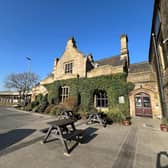The West Riding at Dewsbury Train Station
