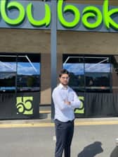 Hamza Hussain, the 22-Year Old Managing Director of Leeds-based Abu Bakr Supermarket nominated for prestigious award