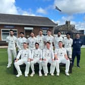 Zebra Print Group has sponsored the kits for all the teams at Farsley Cricket Club for the 2026/27 season.