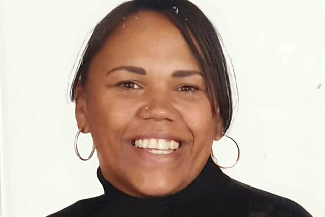 Stacey John, Forget Me Not’s Family Support Team Leader
