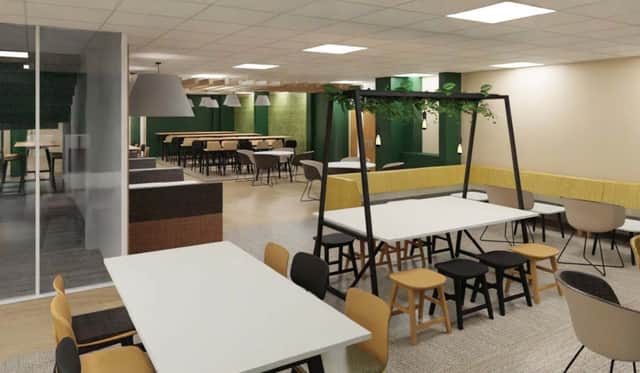 GSAL’s refurbished sixth form centre will open this September.