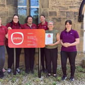Partou Ladybirds Day Nursery and Pre-school in Leeds has won a Top 20 Nursery Award for the second successive year.