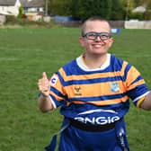 LDSL Player Mitch Woodham