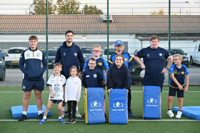 The Junior PDRL Team