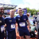 Rob Burrow Leeds Marathon 2026
