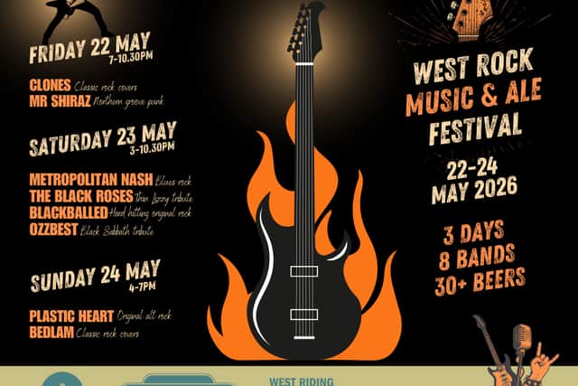 West Rock Music & Ale Festival