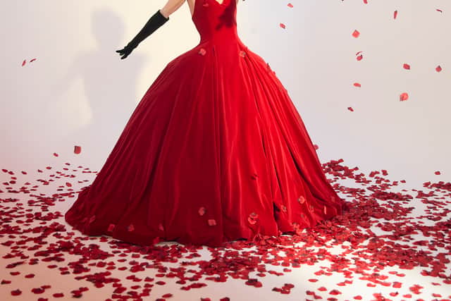 One of the performers starring at 2026's All Out Together Ball, former Drag Race UK star, Veronica Green 