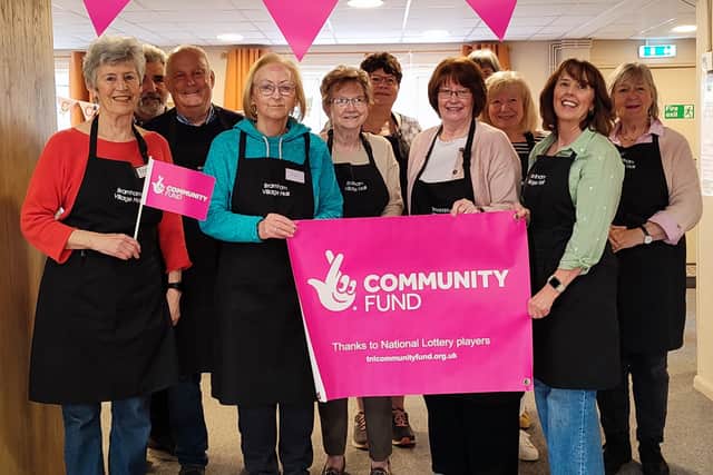 Bramham Village Hall is celebrating after securing £11,000 from The National Lottery Community Fund’s Awards for All programme.