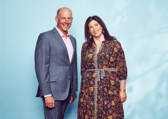 Phil Spencer & Kirstie Allsopp