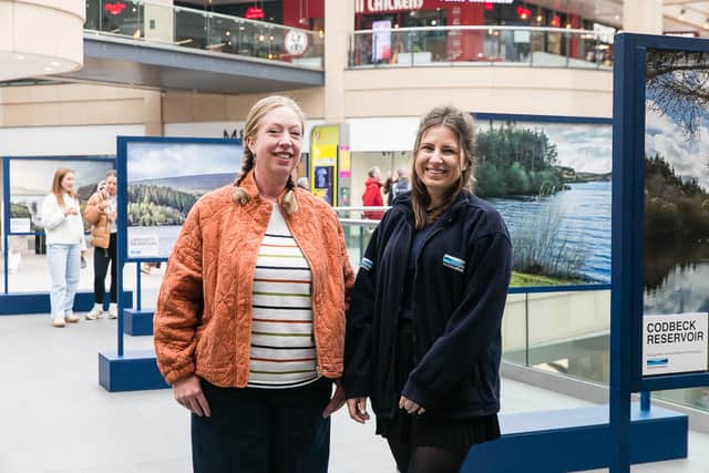 Wendy McDonnell (photographer), Evie Prescott (Yorkshire Water)
