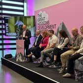 The Great Housing Development Summit is underway at UKREiiF