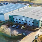 Likewise Group plc has bought a new distribution centre on Howley Park Industrial Estate in Morley.