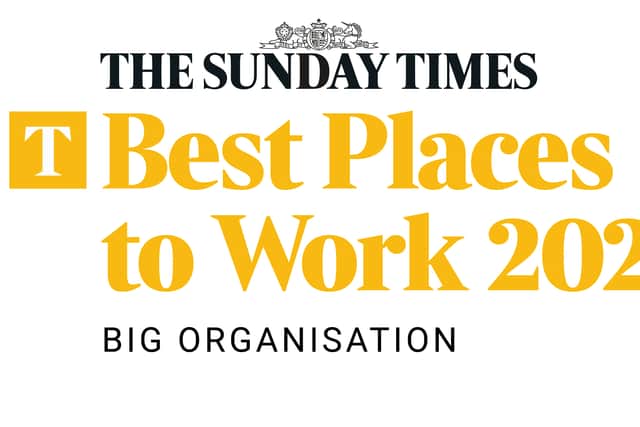 The Grammar School at Leeds has been recognised as one of The Sunday Times Best Places to Work 2026.