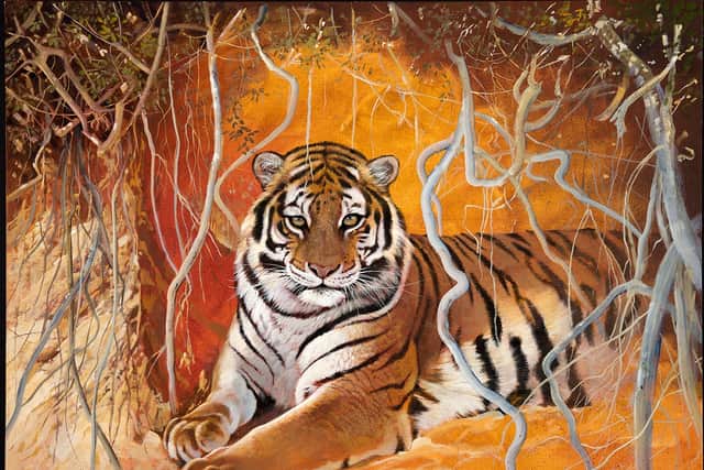 Burning Bright by Pollyanna Pickering
