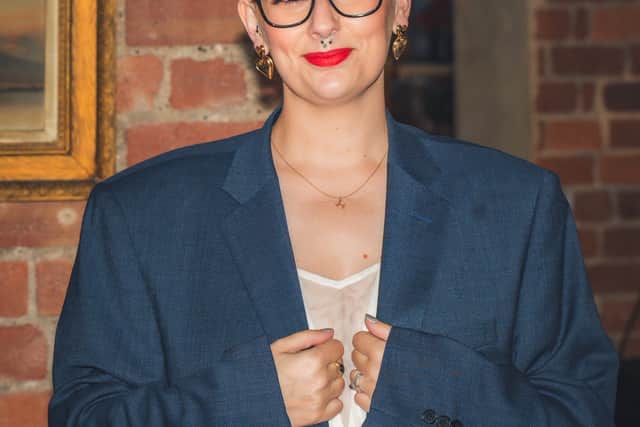 Sophie Burrill