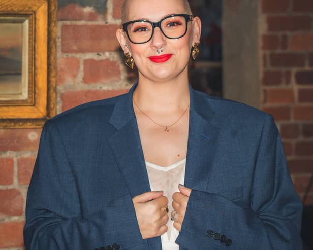 Sophie Burrill