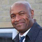 Wayne Noteman, Director of Regeneration at Unity Homes and Enterprise