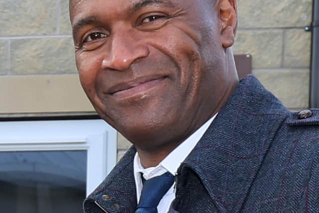 Wayne Noteman, Director of Regeneration at Unity Homes and Enterprise