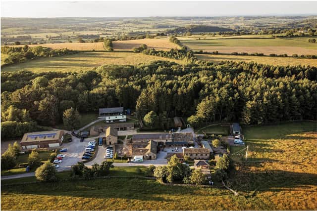 Leeds Children’s Charity at Lineham Farm 