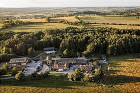 Leeds Children’s Charity at Lineham Farm 