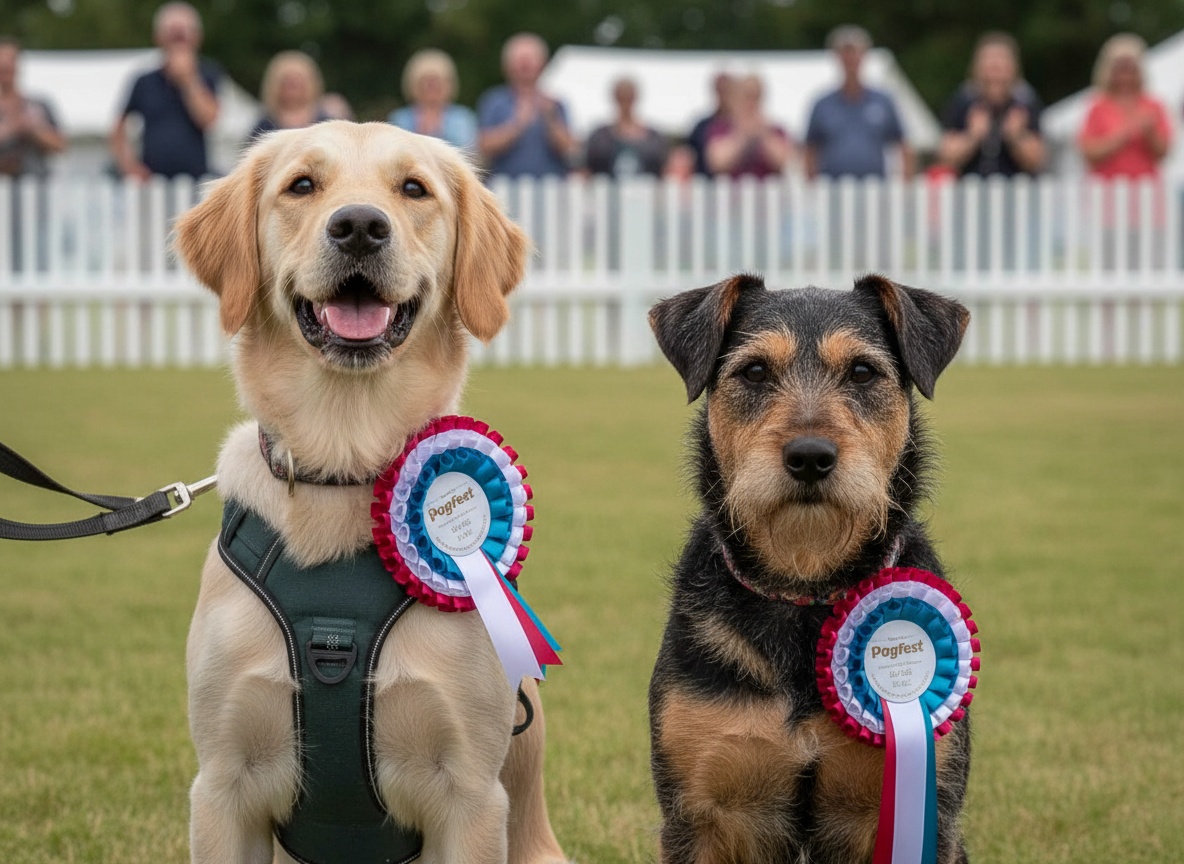 DogFest on the Farm returns to Harewood for 2026