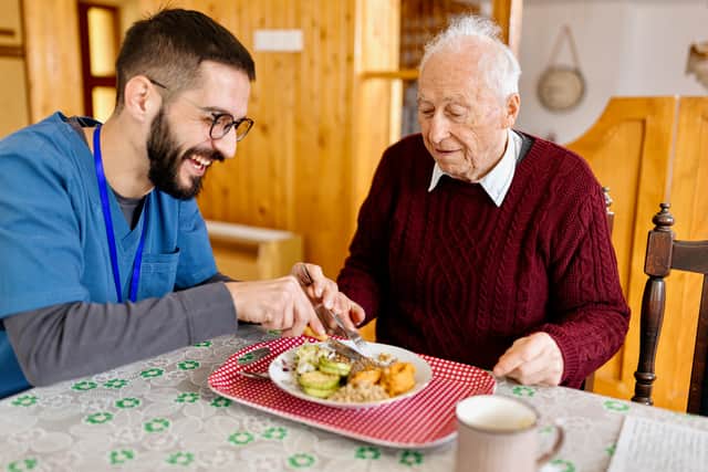 Ahead of Volunteers’ Week, latest figures highlight the important role volunteers play in supporting care services and vulnerable communities.