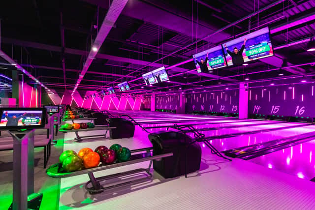 Tenpin Wakefield