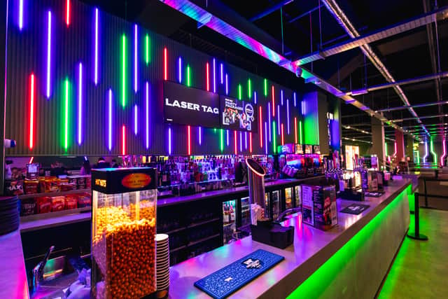 Tenpin Wakefield
