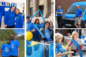 Yorkshire Cancer Research is thanking volunteers from across the region for their vital contributions to life-saving cancer research in Yorkshire, including Leeds.