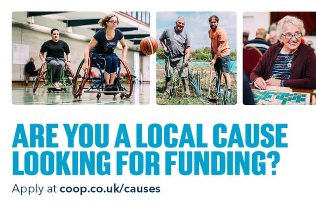 Leeds community groups invited to apply to Co-op's Local Community Fund for share of £3.5m fund 