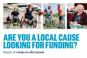 Leeds community groups invited to apply to Co-op's Local Community Fund for share of £3.5m fund 