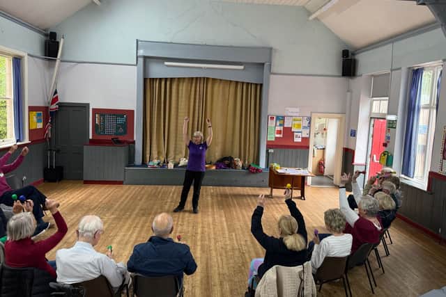 WiSE works hard to reduce social isolation in older people by providing regular events and services.