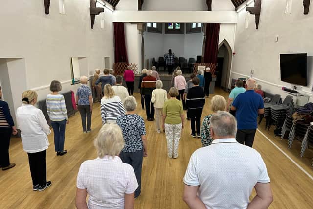 WiSE works hard to reduce social isolation in older people by providing regular events and services.