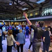 WiSE works hard to reduce social isolation in older people by providing regular events and services.
