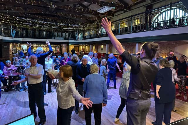 WiSE works hard to reduce social isolation in older people by providing regular events and services.