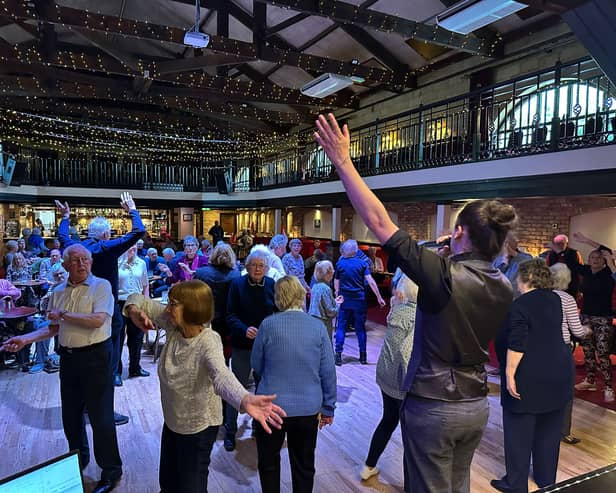 WiSE works hard to reduce social isolation in older people by providing regular events and services.