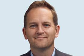 Richard Whitelock, a Partner and Employment Tax expert with Azets in Leeds.