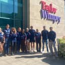 Taylor Wimpey Challenge 