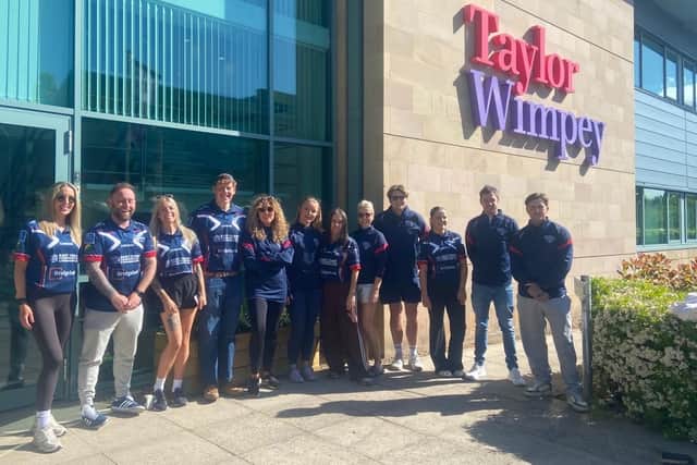 Taylor Wimpey Challenge 