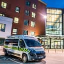 Pinderfields Hospital, Wakefield