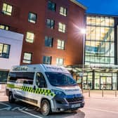 Pinderfields Hospital, Wakefield